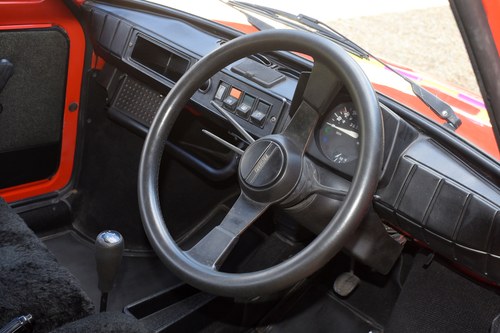 NO RESERVE - 1982 Fiat 126 Personal 4 650 In vendita (immagine 23 di 161)