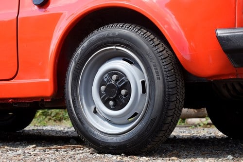 NO RESERVE - 1982 Fiat 126 Personal 4 650 In vendita (immagine 20 di 161)