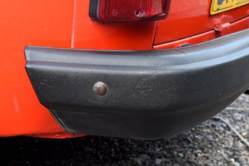 NO RESERVE - 1982 Fiat 126 Personal 4 650 In vendita (immagine 123 di 161)