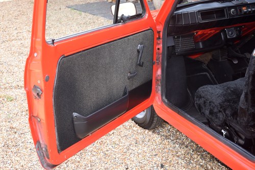 NO RESERVE - 1982 Fiat 126 Personal 4 650 In vendita (immagine 51 di 161)