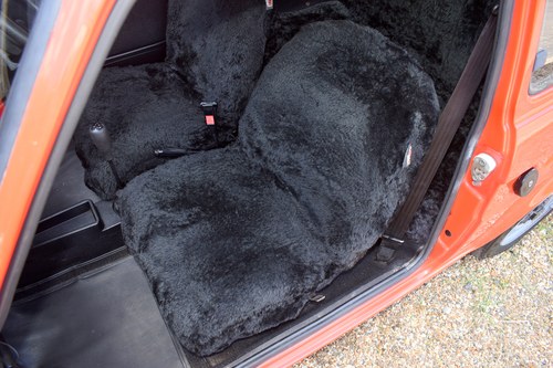 NO RESERVE - 1982 Fiat 126 Personal 4 650 In vendita (immagine 30 di 161)