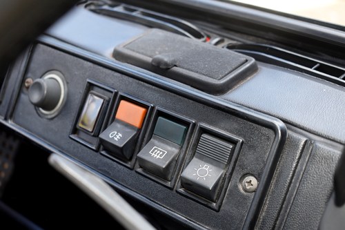 NO RESERVE - 1982 Fiat 126 Personal 4 650 In vendita (immagine 43 di 161)