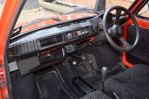 NO RESERVE - 1982 Fiat 126 Personal 4 650 In vendita (immagine 24 di 161)