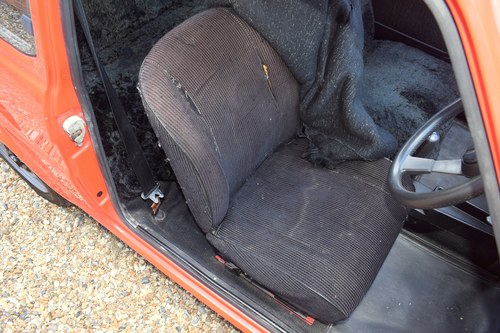 NO RESERVE - 1982 Fiat 126 Personal 4 650 In vendita (immagine 28 di 161)