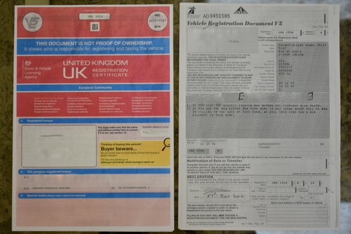 NO RESERVE - 1982 Fiat 126 Personal 4 650 In vendita (immagine 160 di 161)