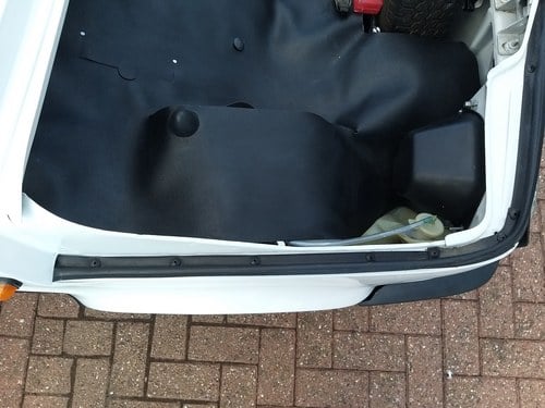 1986 Fiat 126 (LHD) à venda (imagem 41 de 114)