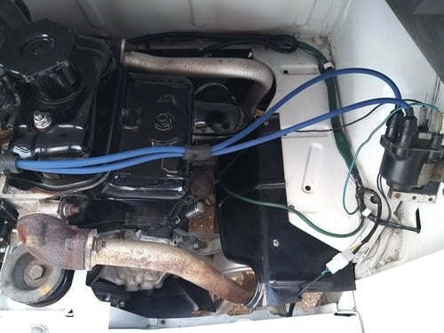 1986 Fiat 126 (LHD) à venda (imagem 64 de 114)