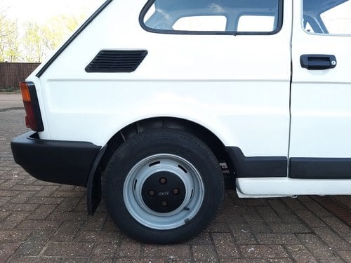1986 Fiat 126 (LHD) à venda (imagem 15 de 114)