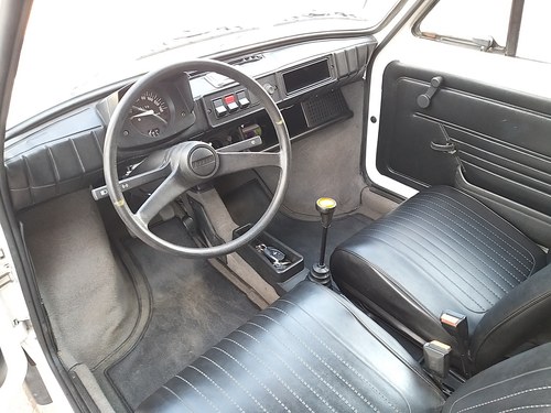 1986 Fiat 126 (LHD) à venda (imagem 20 de 114)