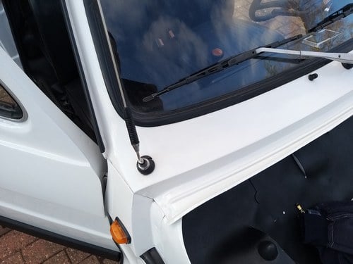 1986 Fiat 126 (LHD) à venda (imagem 56 de 114)