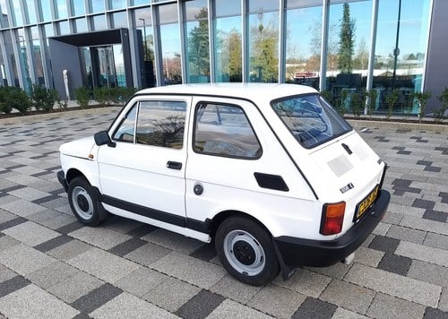 1986 Fiat 126 (LHD) à venda (imagem 9 de 114)