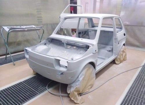 1986 Fiat 126 (LHD) à venda (imagem 104 de 114)