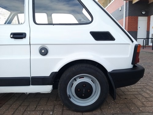 1986 Fiat 126 (LHD) à venda (imagem 16 de 114)