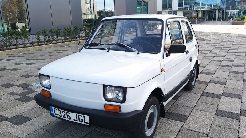 1986 Fiat 126 (LHD) For Sale (picture 1 of 115)