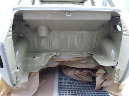 1986 Fiat 126 (LHD) à venda (imagem 98 de 114)