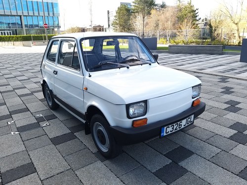 1986 Fiat 126 (LHD) à venda (imagem 2 de 114)