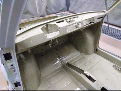 1986 Fiat 126 (LHD) à venda (imagem 100 de 114)