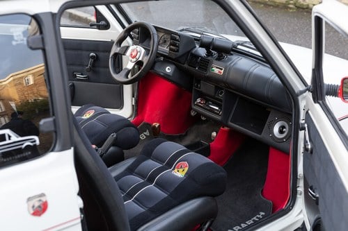 1996 Fiat 126 Abarth à venda (imagem 40 de 160)