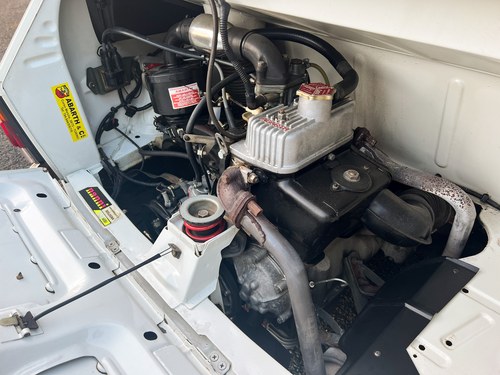 1996 Fiat 126 Abarth à venda (imagem 108 de 160)