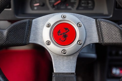 1996 Fiat 126 Abarth à venda (imagem 55 de 160)