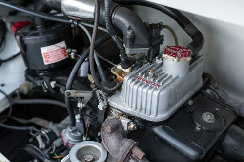 1996 Fiat 126 Abarth à venda (imagem 120 de 160)