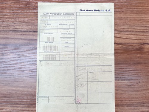 1996 Fiat 126 Abarth à venda (imagem 157 de 160)