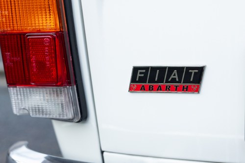 1996 Fiat 126 Abarth à venda (imagem 101 de 160)