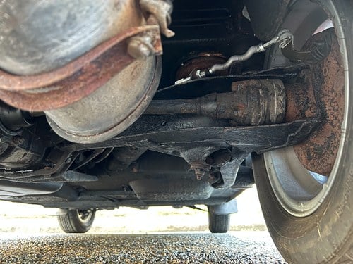 1996 Fiat 126 Abarth à venda (imagem 143 de 160)