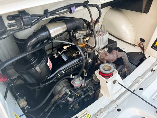 1996 Fiat 126 Abarth à venda (imagem 109 de 160)