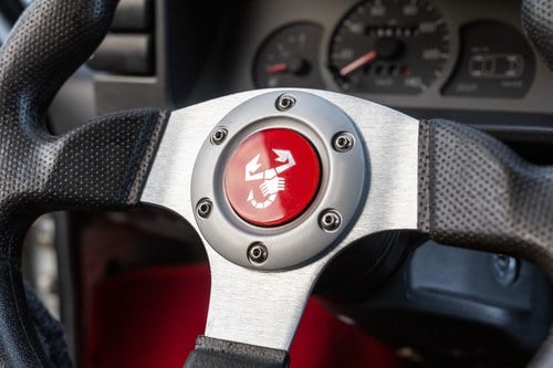 1996 Fiat 126 Abarth à venda (imagem 56 de 160)