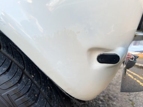 1996 Fiat 126 Abarth à venda (imagem 133 de 160)