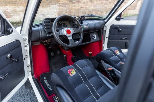 1996 Fiat 126 Abarth à venda (imagem 71 de 160)