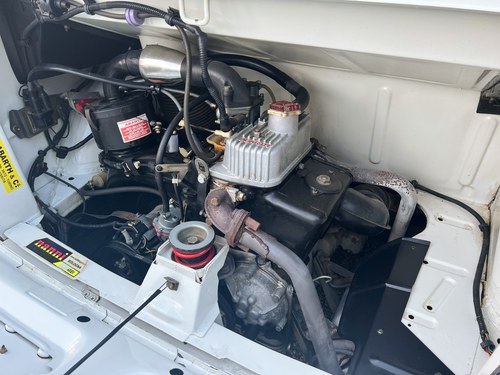 1996 Fiat 126 Abarth à venda (imagem 104 de 160)