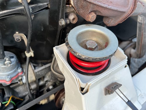 1996 Fiat 126 Abarth à venda (imagem 112 de 160)