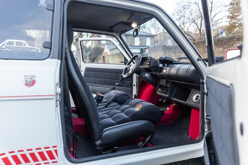 1996 Fiat 126 Abarth à venda (imagem 67 de 160)