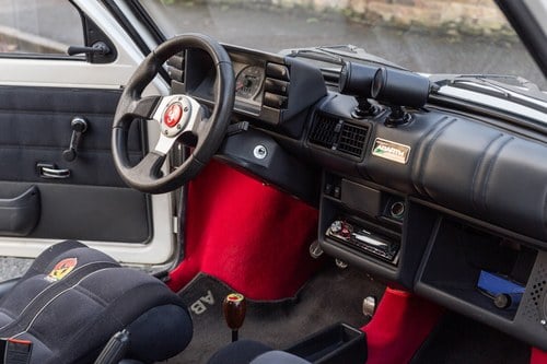 1996 Fiat 126 Abarth à venda (imagem 36 de 160)
