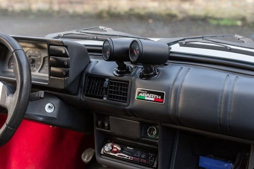 1996 Fiat 126 Abarth à venda (imagem 39 de 160)