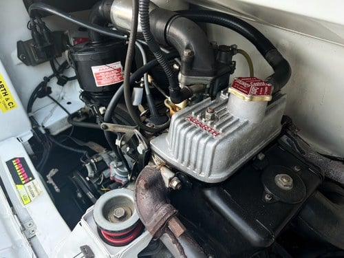 1996 Fiat 126 Abarth à venda (imagem 107 de 160)