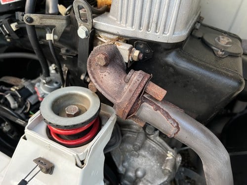 1996 Fiat 126 Abarth à venda (imagem 113 de 160)