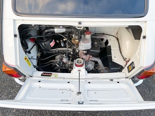 1996 Fiat 126 Abarth à venda (imagem 115 de 160)