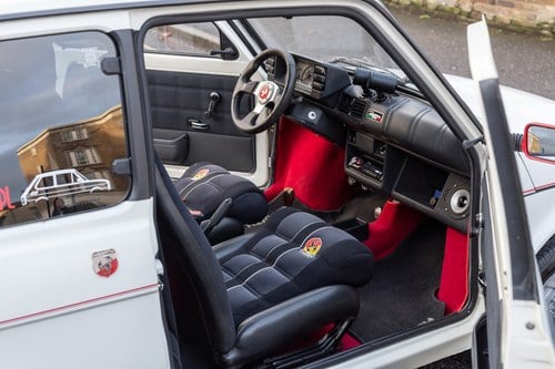 1996 Fiat 126 Abarth à venda (imagem 35 de 160)