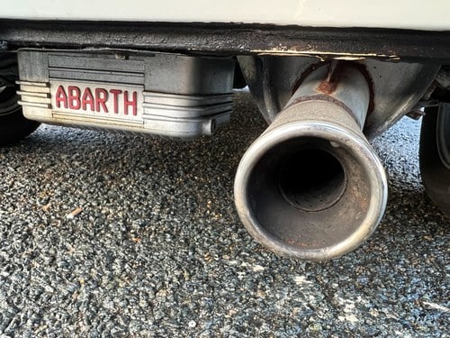 1996 Fiat 126 Abarth à venda (imagem 141 de 160)