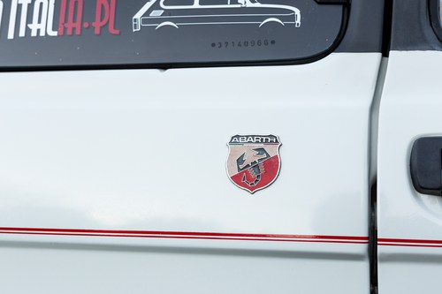 1996 Fiat 126 Abarth à venda (imagem 73 de 160)