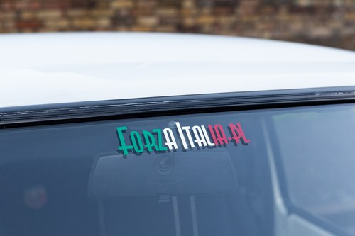 1996 Fiat 126 Abarth à venda (imagem 83 de 160)