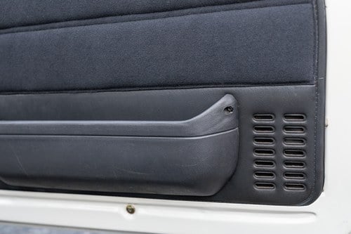 1996 Fiat 126 Abarth à venda (imagem 44 de 160)