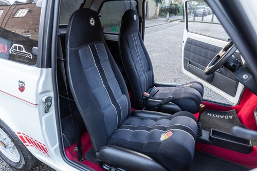 1996 Fiat 126 Abarth à venda (imagem 65 de 160)