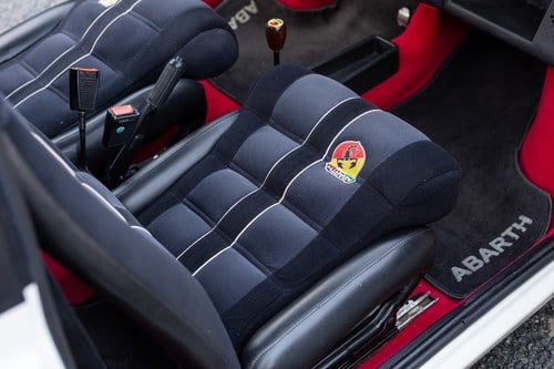 1996 Fiat 126 Abarth à venda (imagem 41 de 160)