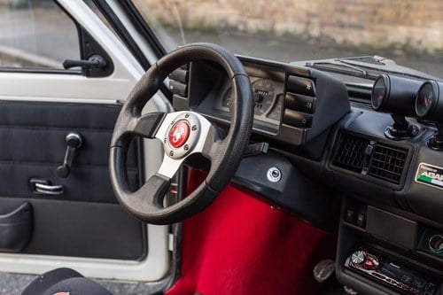 1996 Fiat 126 Abarth à venda (imagem 37 de 160)