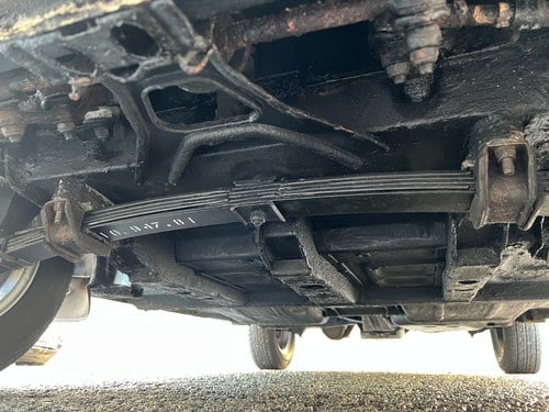 1996 Fiat 126 Abarth à venda (imagem 138 de 160)