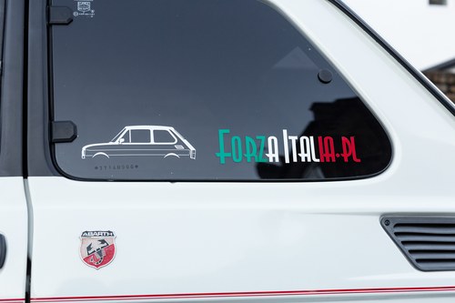 1996 Fiat 126 Abarth à venda (imagem 90 de 160)